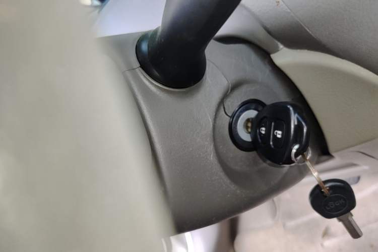 Used Toyota Vios 2011 1.6L GL-i Sunroof Version AT Vehicle Key