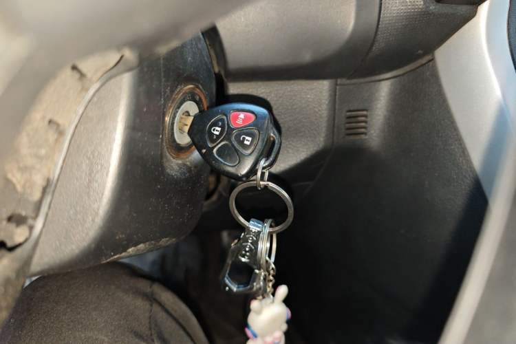 Used Toyota Vios  Vehicle Key