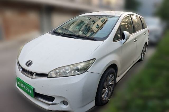 Used Toyota Vios 