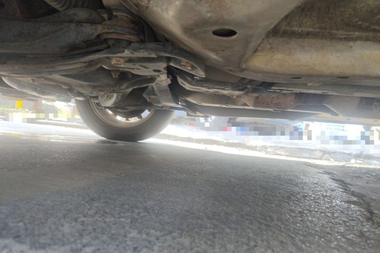 Used Toyota Vios 2013 Special Edition 1.6L GL-i Model with Sunroof Manual Transmission Chassis Front Left