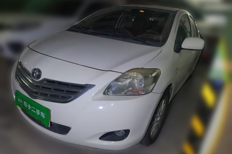 Used Toyota Vios 2013 Special Edition 1.6L GL-i Model with Sunroof Automatic Transmission Guazi used car, China used car export, Used car for sale, Used cars, Cheapest cars for sale