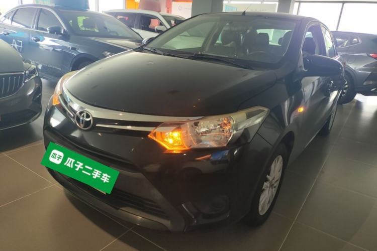 Used Toyota Vios 2014 1.5L Automatic ZhiZhen Edition Guazi used car, China used car export, Used car for sale, Used  cars, Cheapest cars for sale
