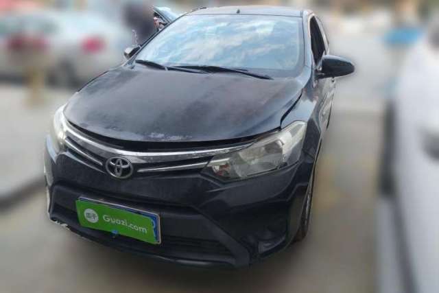 Used Toyota Vios 2014 1.5L Automatic ZhiZhen Edition