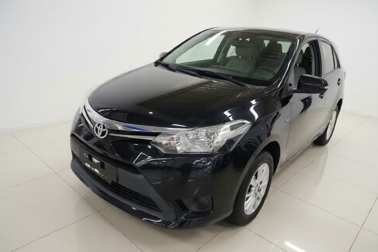 Ojetý Toyota Vios 2014 1.5L Automatic ZhiZhen Edition Guazi used car, China used car export, Used car for sale, Used  cars, Cheapest cars for sale