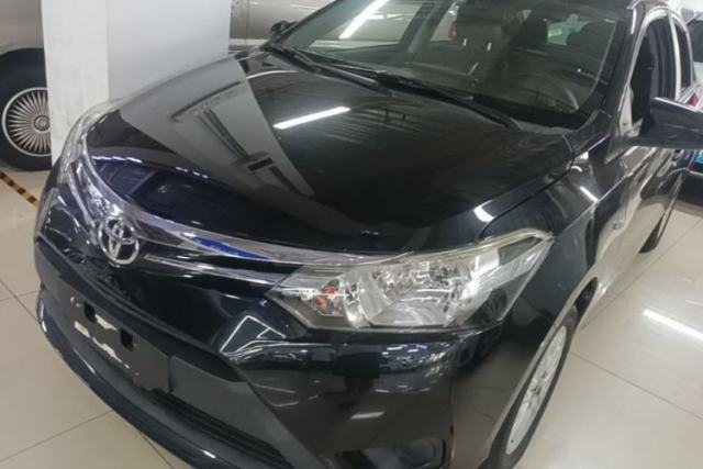 Used Toyota Vios 2014 1.5L Automatic ZhiZhen Edition