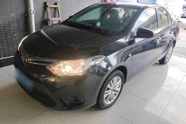 Used Toyota Vios 2014 1.5L Automatic ZhiZhen Edition