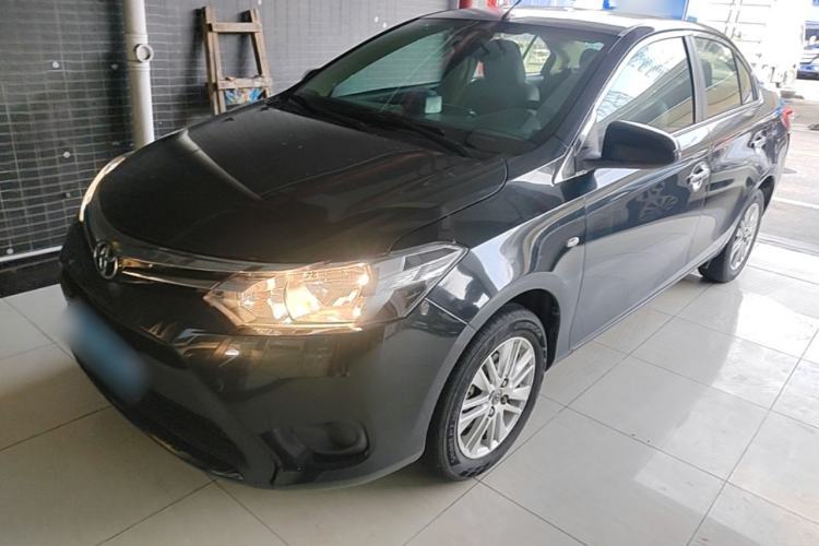 Ojetý Toyota Vios 2014 1.5L Automatic ZhiZhen Edition Guazi used car, China used car export, Used car for sale, Used  cars, Cheapest cars for sale