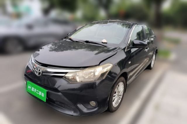 Used Toyota Vios 2014 1.5L Automatic ZhiZhen Edition