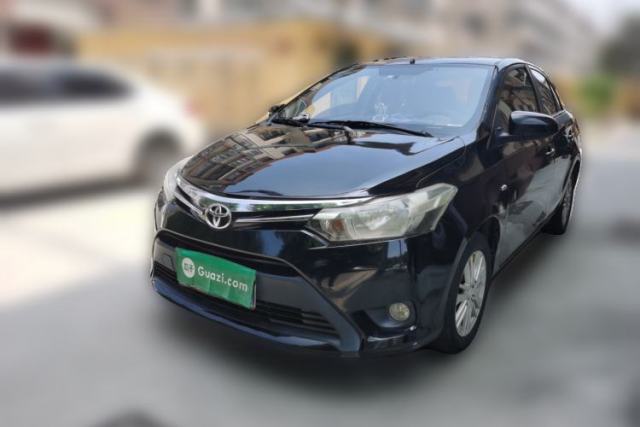 Used Toyota Vios 2014 1.3L Automatic ZhiShang Edition
