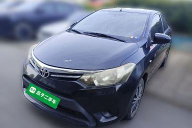 Used Toyota Vios 2014 1.5L Manual ZhiZhen Edition