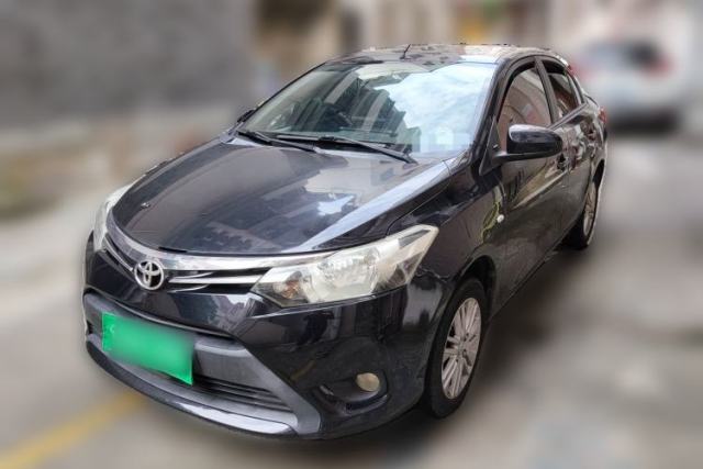Used Toyota Vios 2014 1.5L Automatic ZhiShang Edition