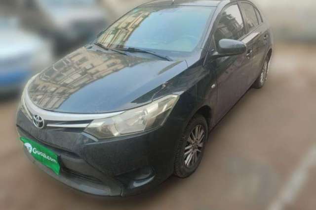 Used Toyota Vios 2014 1.3L Manual Xiang Edition
