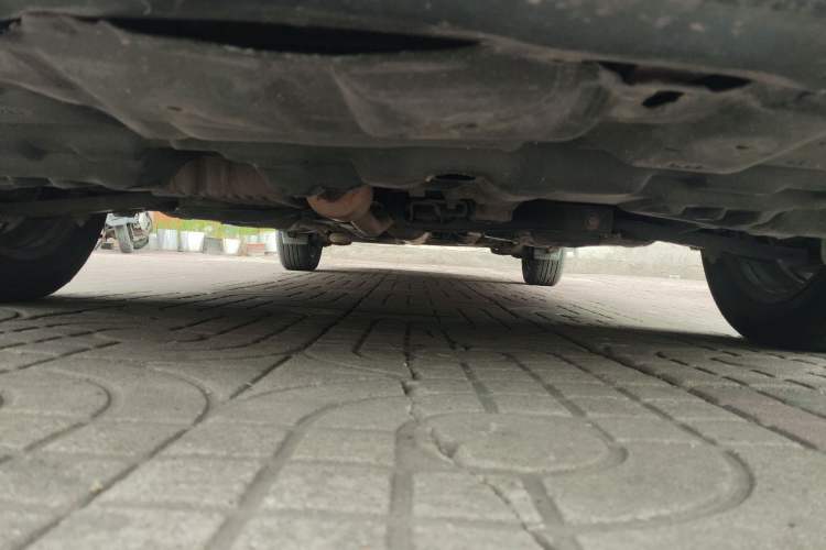 Used Toyota Vios 2014 1.5L Manual ZhiZhen Edition Chassis Front