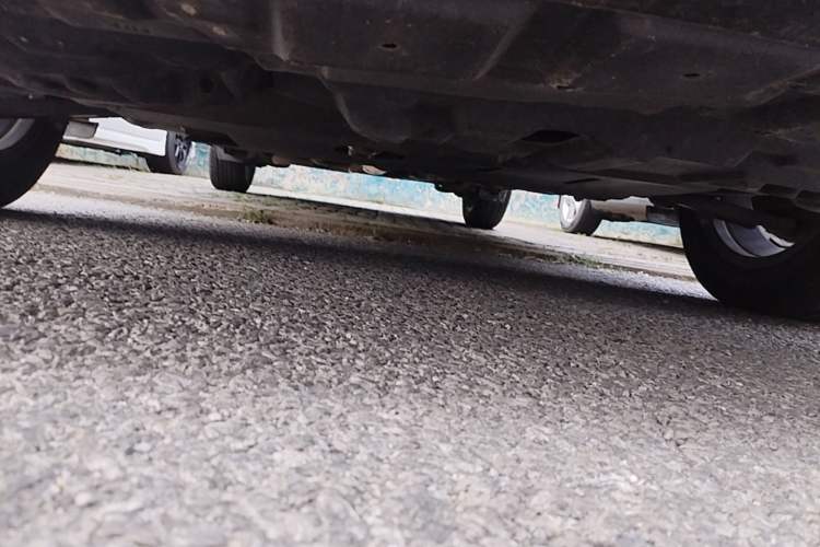 Used Toyota Vios 2014 1.5L Manual ZhiZhen Edition Chassis Front