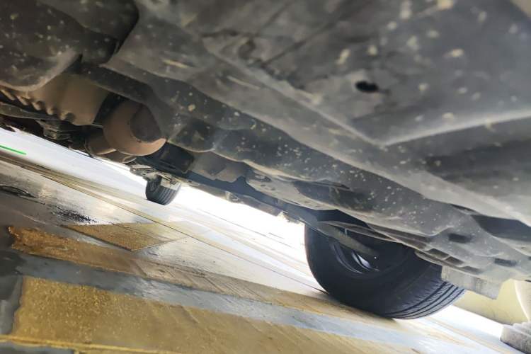 Used Toyota Vios 2014 1.3L Automatic Standard Edition Chassis Front