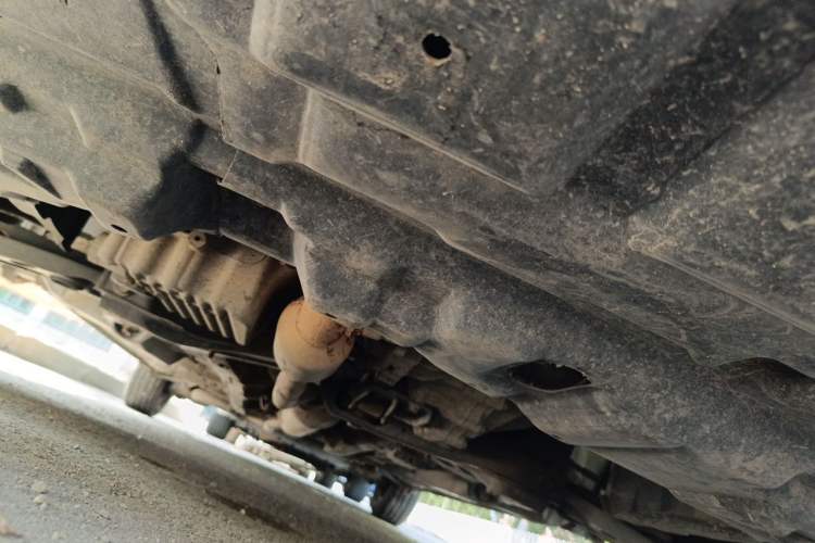 Used Toyota Vios 2014 1.3L Manual Xiang Edition Chassis Front