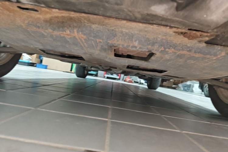 Used Toyota Vios 2014 1.5L Manual ZhiZhen Edition Chassis Front