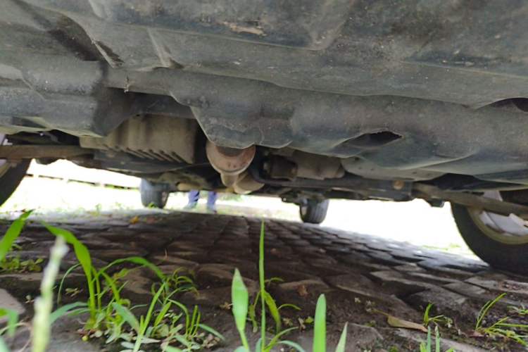 Used Toyota Vios 2014 1.5L Automatic Smart Edition Chassis Front