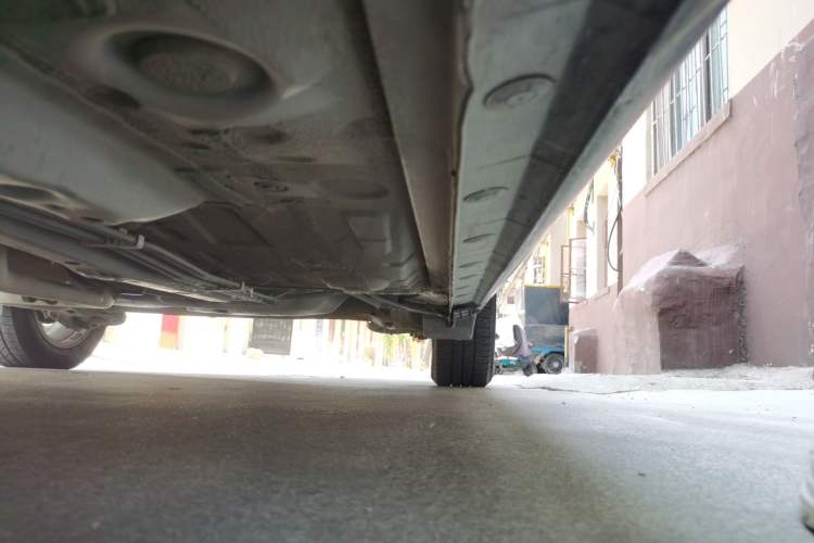 Used Toyota Vios 2014 1.3L Automatic ZhiShang Edition Chassis Front Left