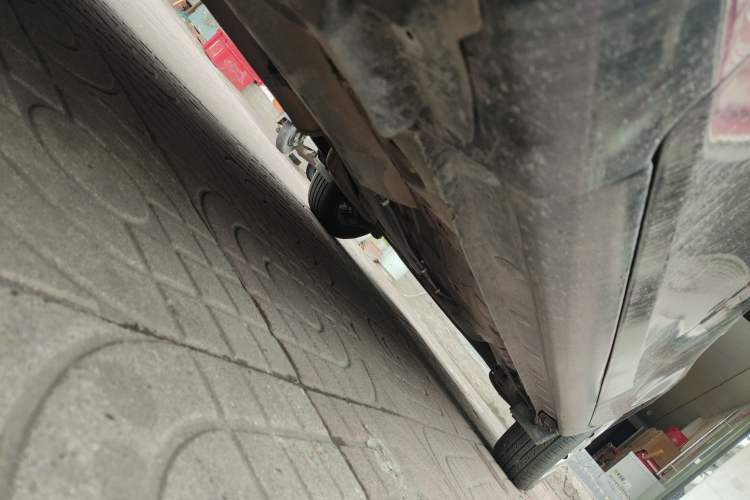 Used Toyota Vios 2014 1.5L Manual ZhiZhen Edition Chassis Front Left