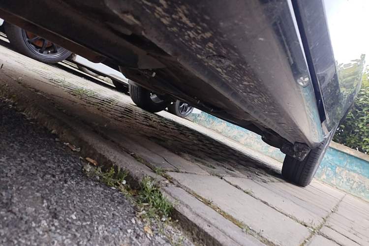 Used Toyota Vios 2014 1.5L Manual ZhiZhen Edition Chassis Front Left