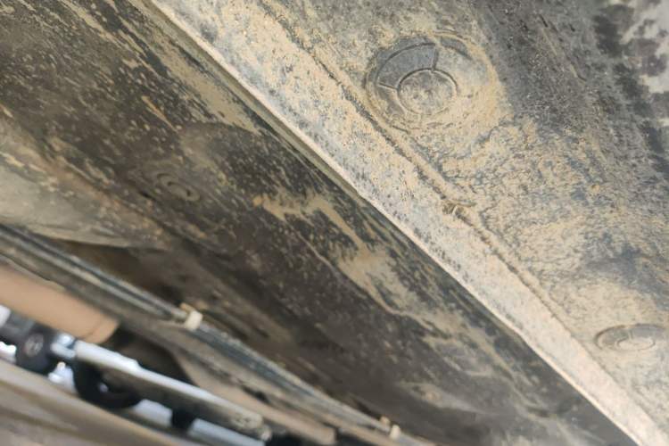 Used Toyota Vios 2014 1.3L Automatic Standard Edition Chassis Front Left