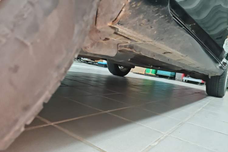 Used Toyota Vios 2014 1.5L Manual ZhiZhen Edition Chassis Front Left