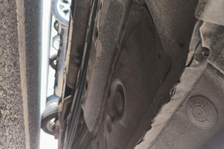 Used Toyota Vios 2014 1.5L Automatic ZhiZhen Edition Chassis Front Left
