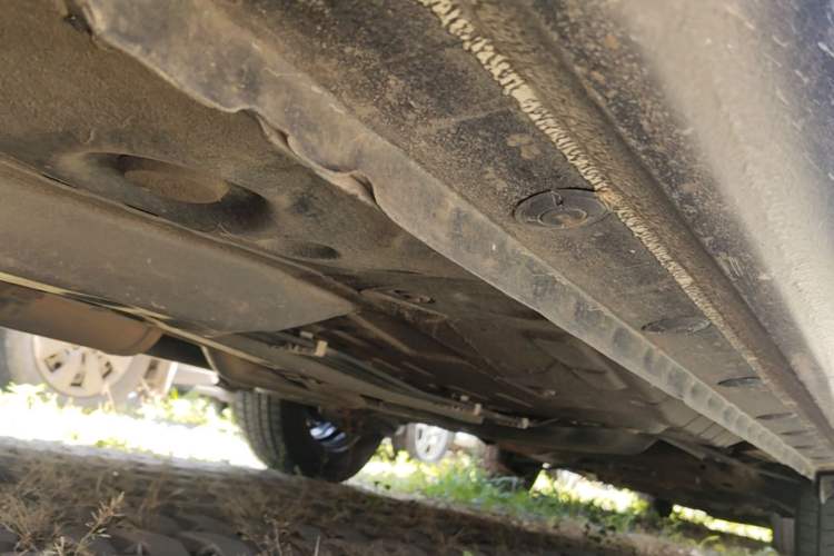 Used Toyota Vios 2014 1.5L Manual ZhiZhen Edition Chassis Front Left