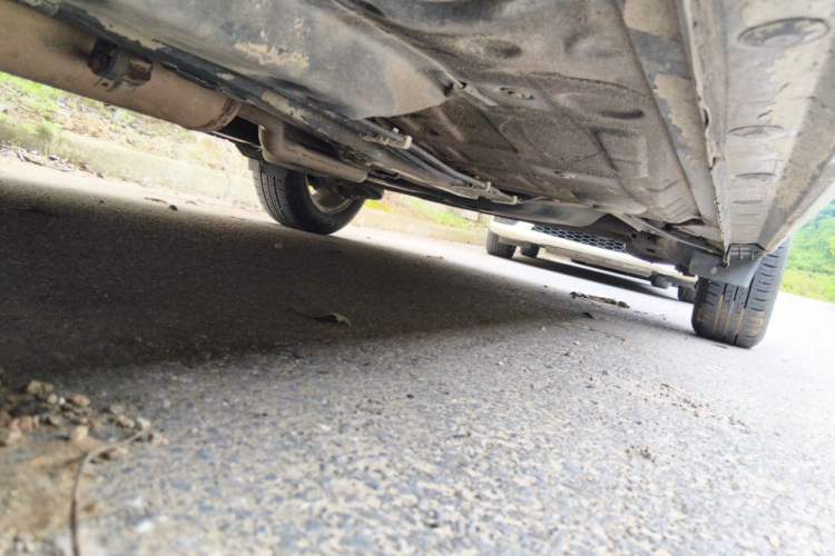 Used Toyota Vios 2014 1.5L Manual ZhiZhen Edition Chassis Front Left