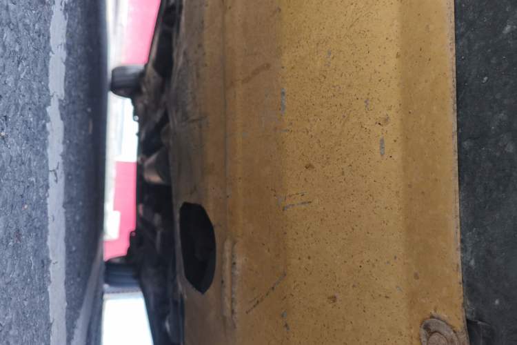 Used Toyota Vios 2014 1.5L Automatic ZhiZhen Edition Chassis Front