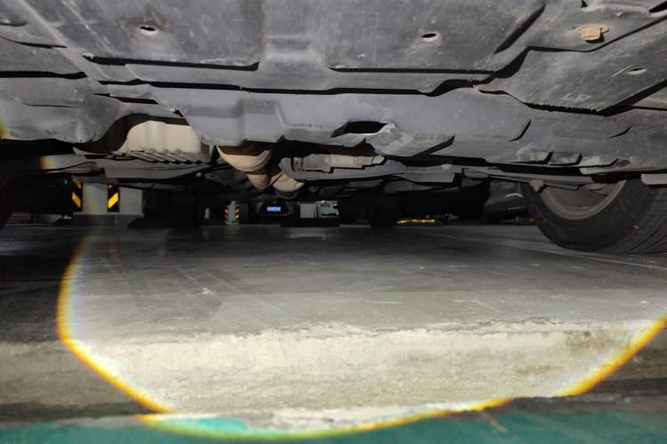 Used Toyota Vios 2014 1.3L Automatic Standard Edition Chassis Front