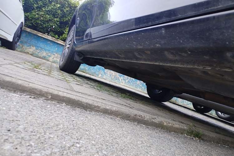 Used Toyota Vios 2014 1.5L Manual ZhiZhen Edition Chassis Front Right
