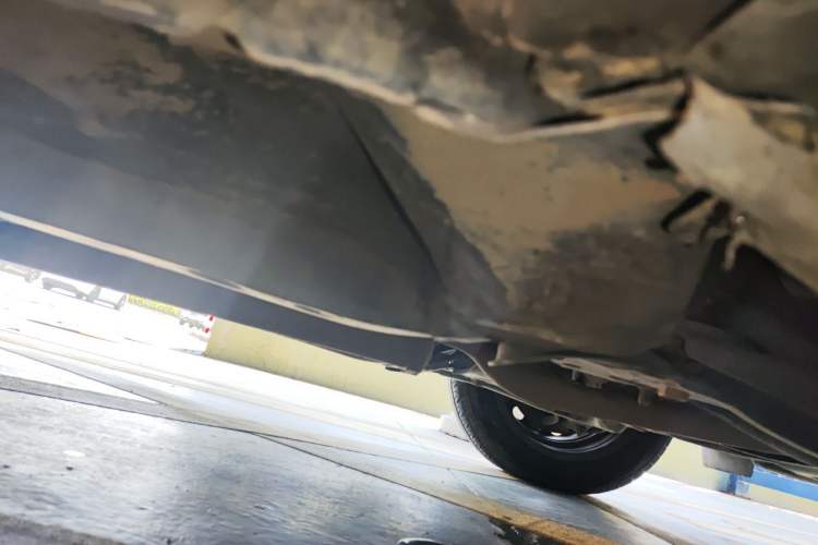 Used Toyota Vios 2014 1.3L Automatic Standard Edition Chassis Front Right