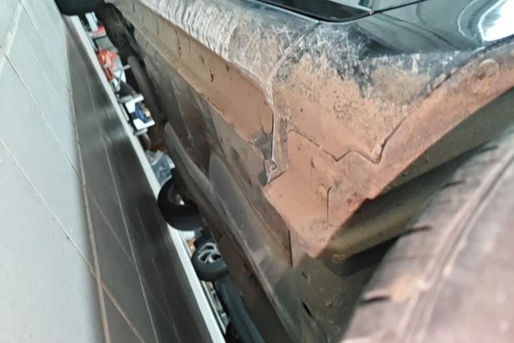 Used Toyota Vios 2014 1.5L Manual ZhiZhen Edition Chassis Front Right