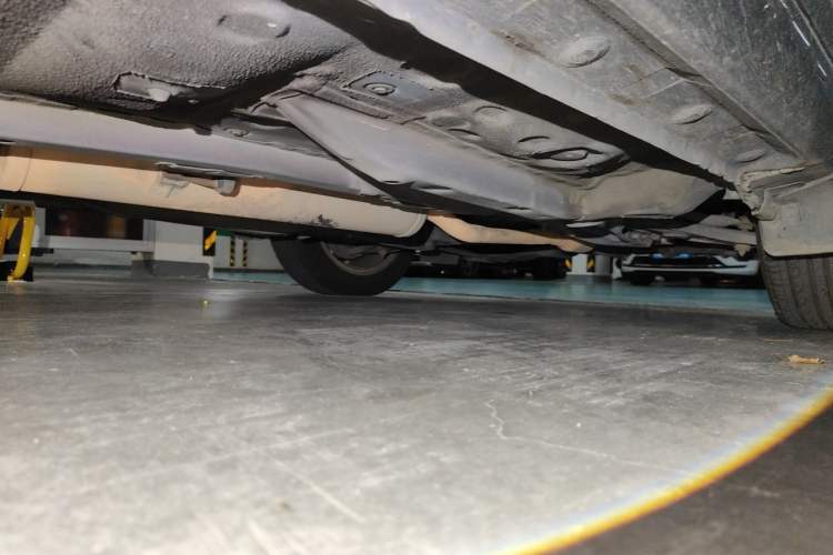 Used Toyota Vios 2014 1.3L Automatic Standard Edition Chassis Front Right