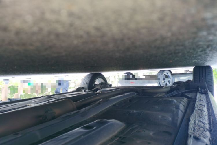 Used Toyota Vios 2014 1.5L Manual ZhiShang Edition Chassis Front Right