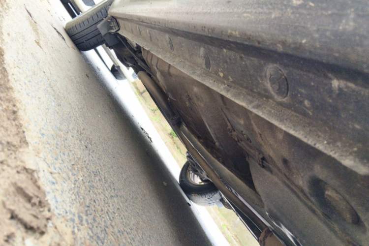 Used Toyota Vios 2014 1.5L Manual ZhiZhen Edition Chassis Front Right