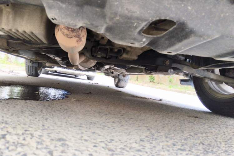 Used Toyota Vios 2014 1.5L Manual ZhiZhen Edition Chassis Front