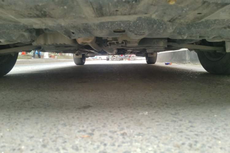 Used Toyota Vios 2014 1.3L Manual Value Edition Chassis Front