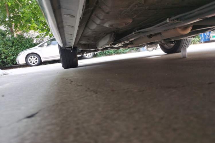 Used Toyota Vios 2014 1.3L Automatic ZhiShang Edition Chassis Rear Left