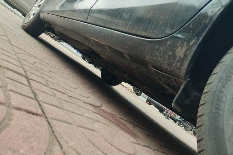 Used Toyota Vios 2014 1.5L Manual ZhiZhen Edition Chassis Rear Left
