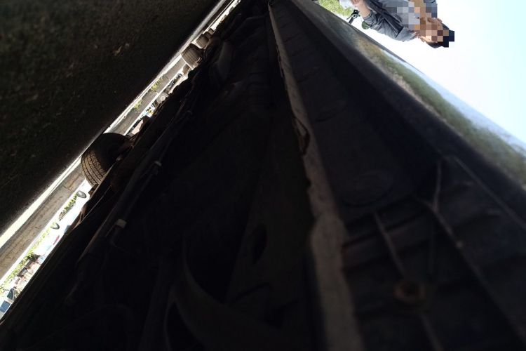 Used Toyota Vios 2014 1.3L Manual Xiang Edition Chassis Rear Left