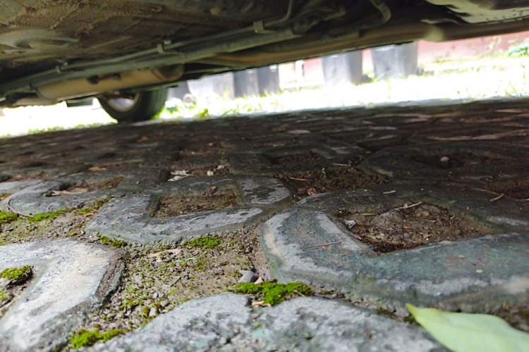 Used Toyota Vios 2014 1.5L Automatic Smart Edition Chassis Rear Left