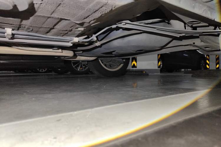 Used Toyota Vios 2014 1.3L Automatic Standard Edition Chassis Rear Left
