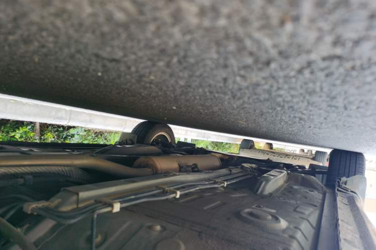 Used Toyota Vios 2014 1.5L Manual ZhiShang Edition Chassis Rear Left
