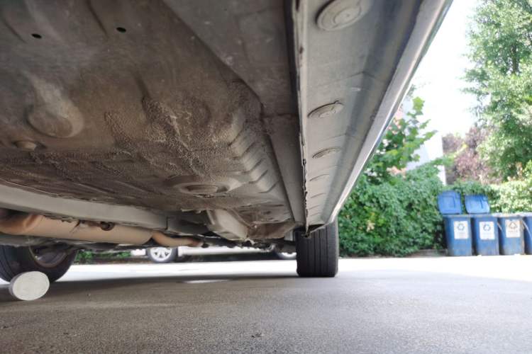 Used Toyota Vios 2014 1.3L Automatic ZhiShang Edition Chassis Rear Right