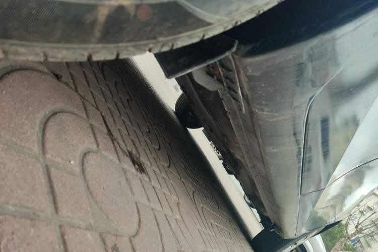 Used Toyota Vios 2014 1.5L Manual ZhiZhen Edition Chassis Rear Right