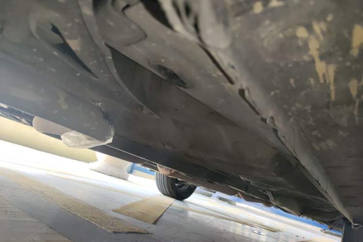 Used Toyota Vios 2014 1.3L Automatic Standard Edition Chassis Rear Right