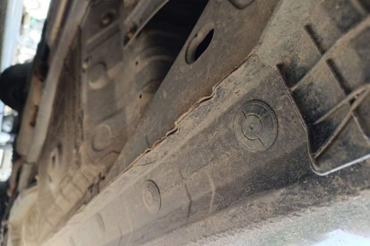 Used Toyota Vios 2014 1.3L Manual Xiang Edition Chassis Rear Right
